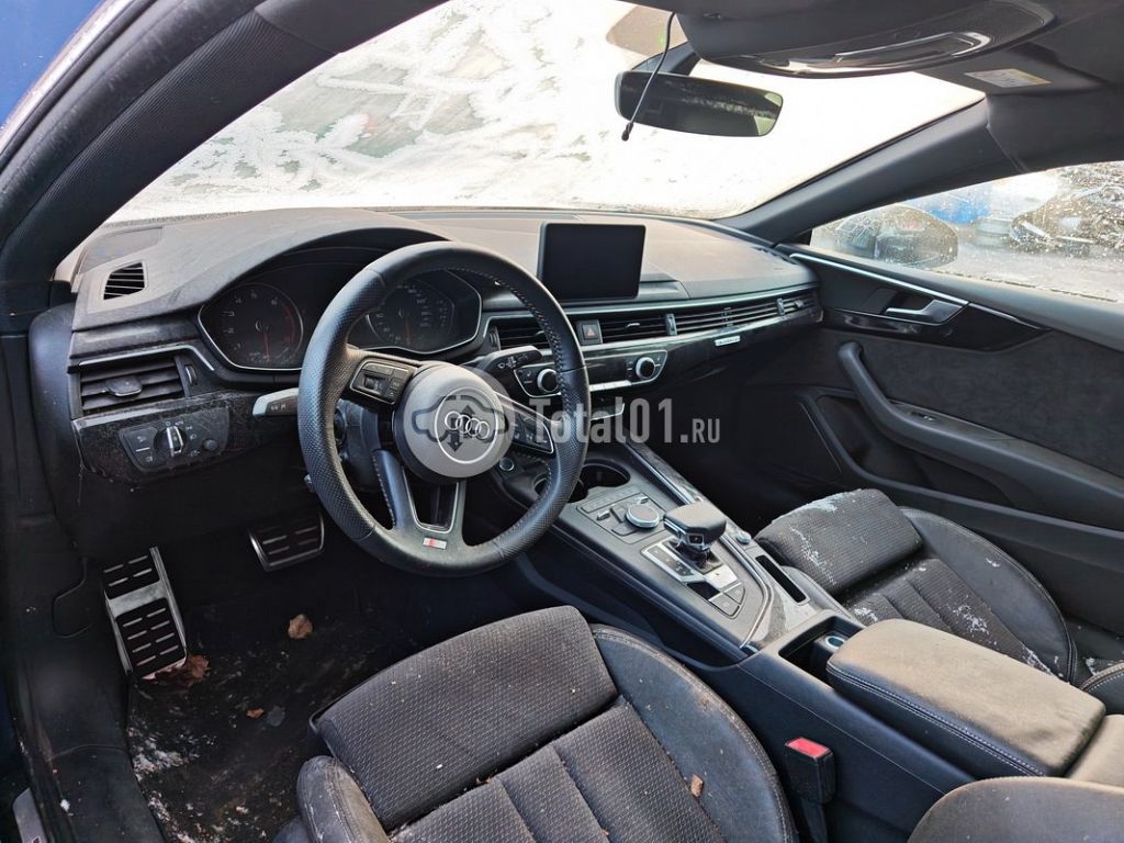 Фото Audi A5 142