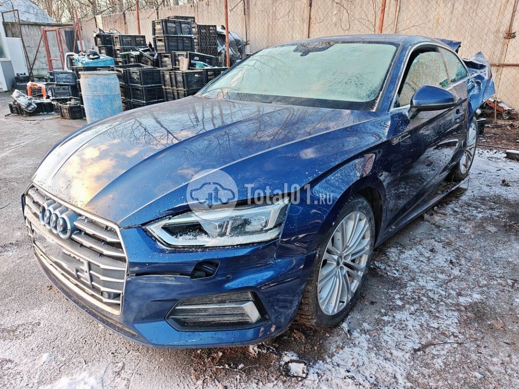 Фото Audi A5 160