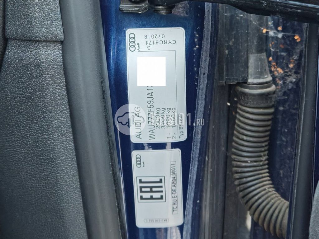 Фото Audi A5 184