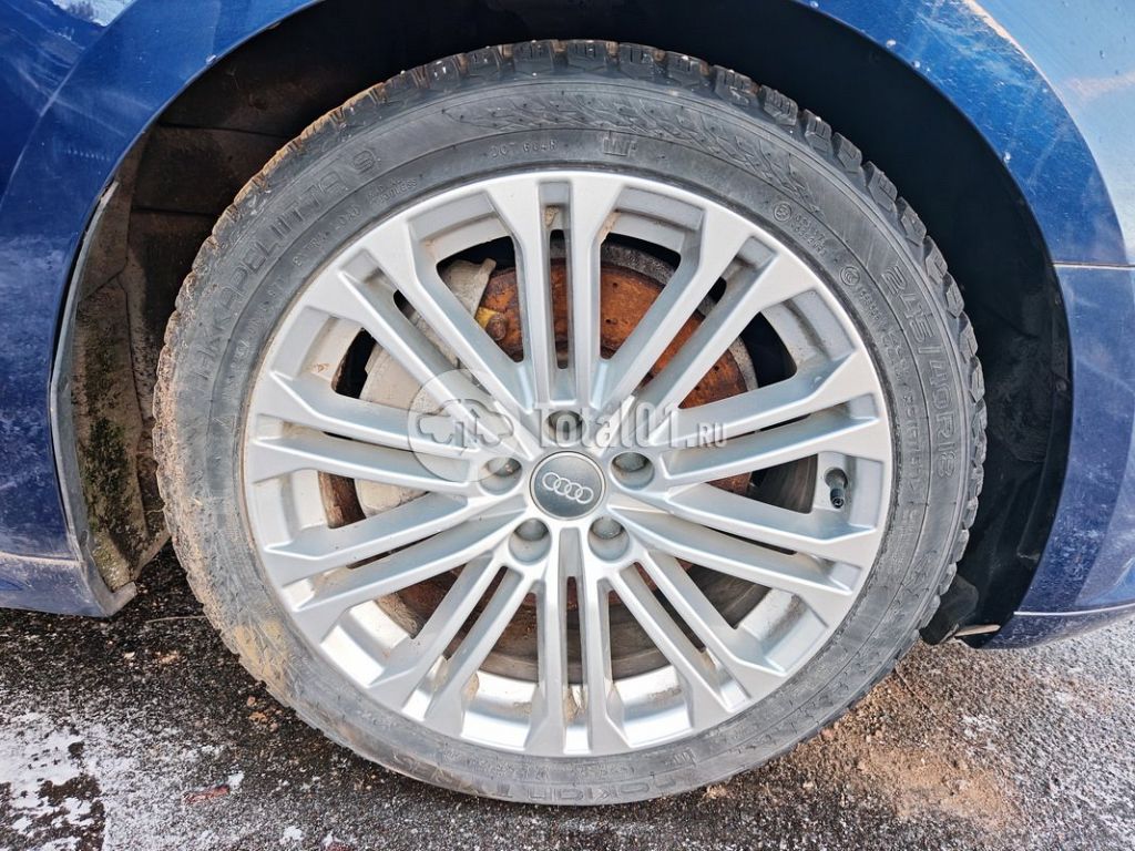 Фото Audi A5 186