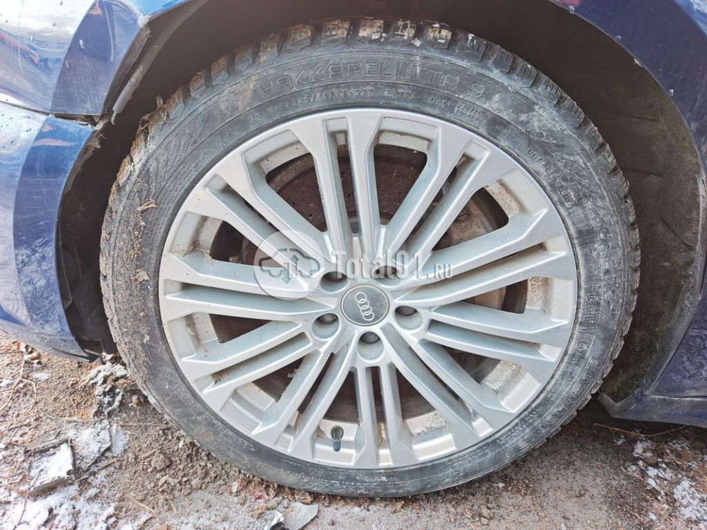 Фото Audi A5 200