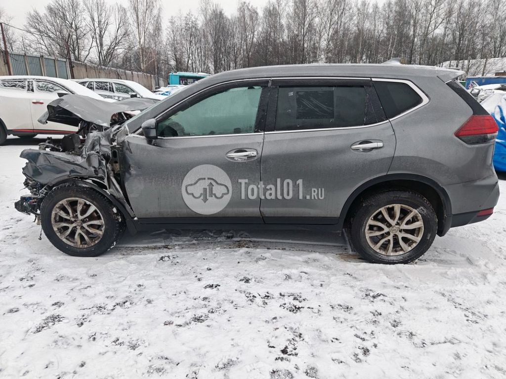 Фото Nissan X-Trail 2