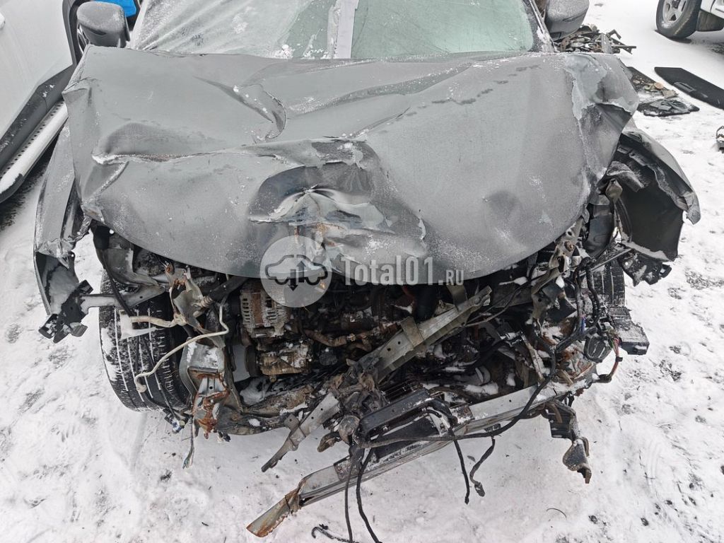 Фото Nissan X-Trail 6