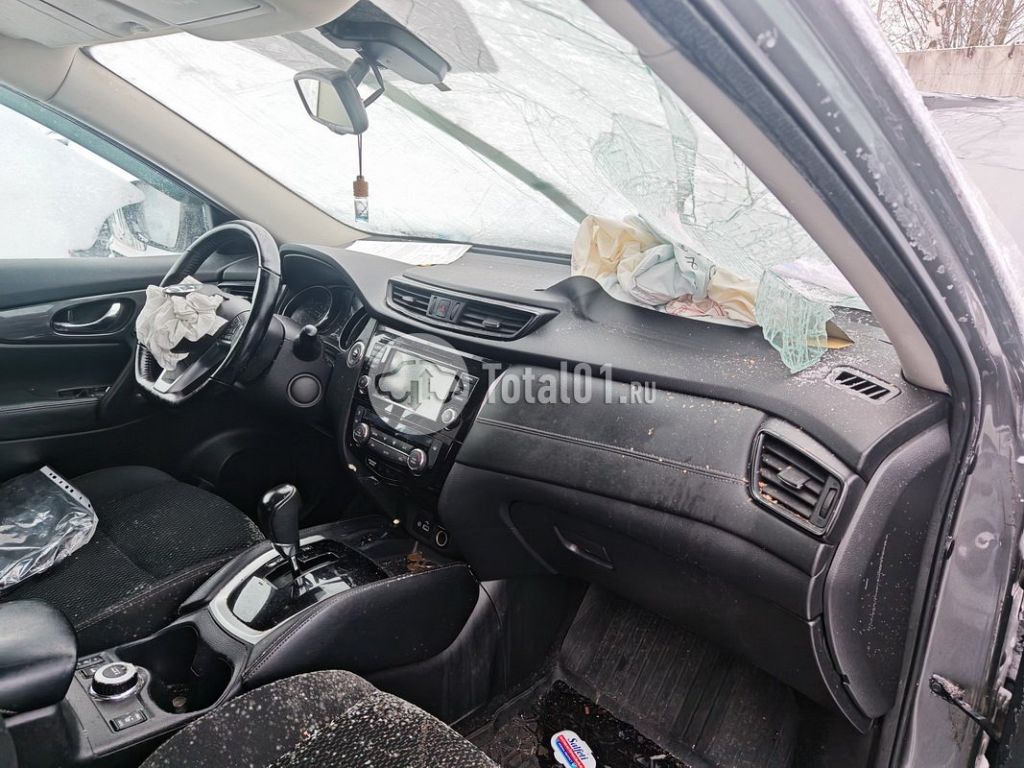 Фото Nissan X-Trail 8