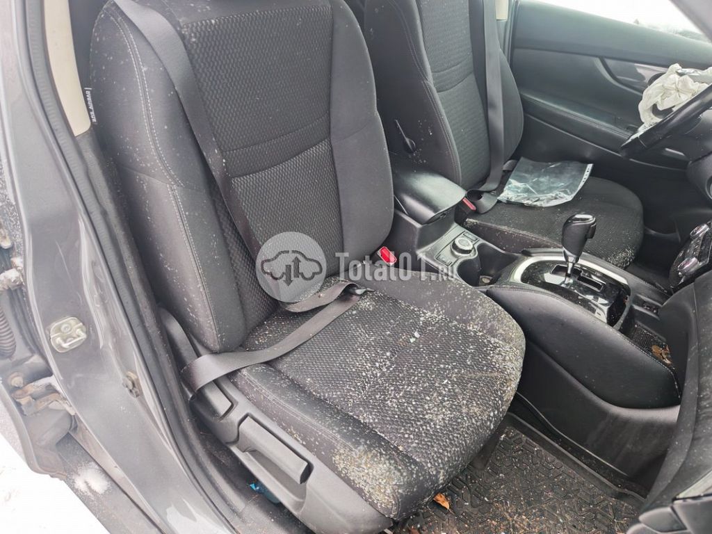 Фото Nissan X-Trail 10