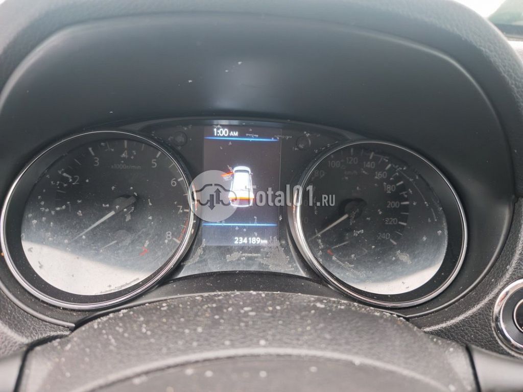 Фото Nissan X-Trail 12