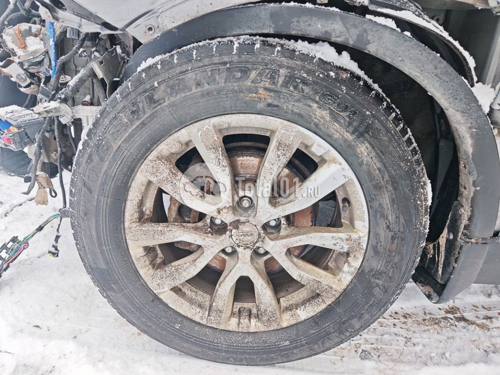 Фото Nissan X-Trail 16