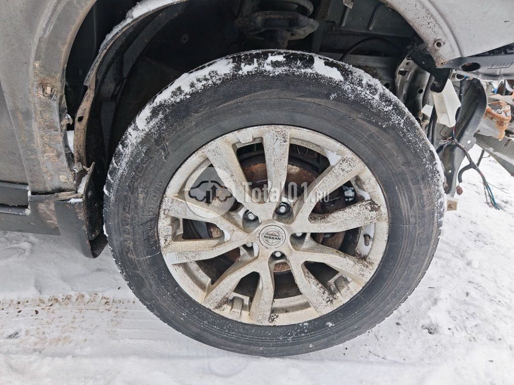 Фото Nissan X-Trail 20