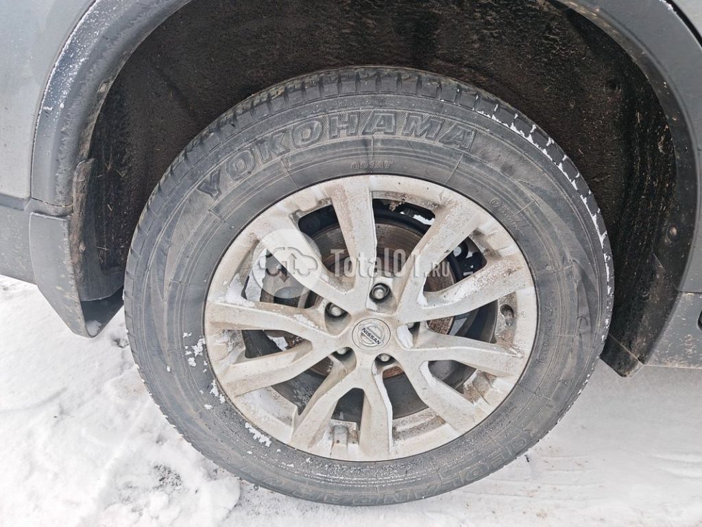 Фото Nissan X-Trail 24