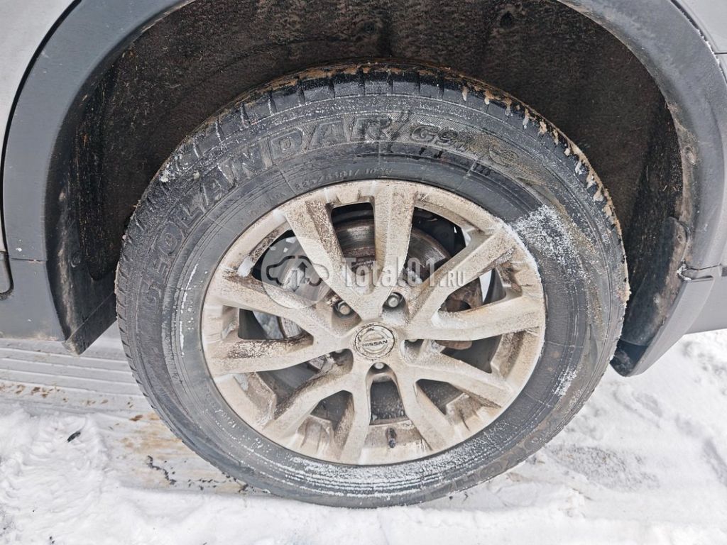 Фото Nissan X-Trail 30