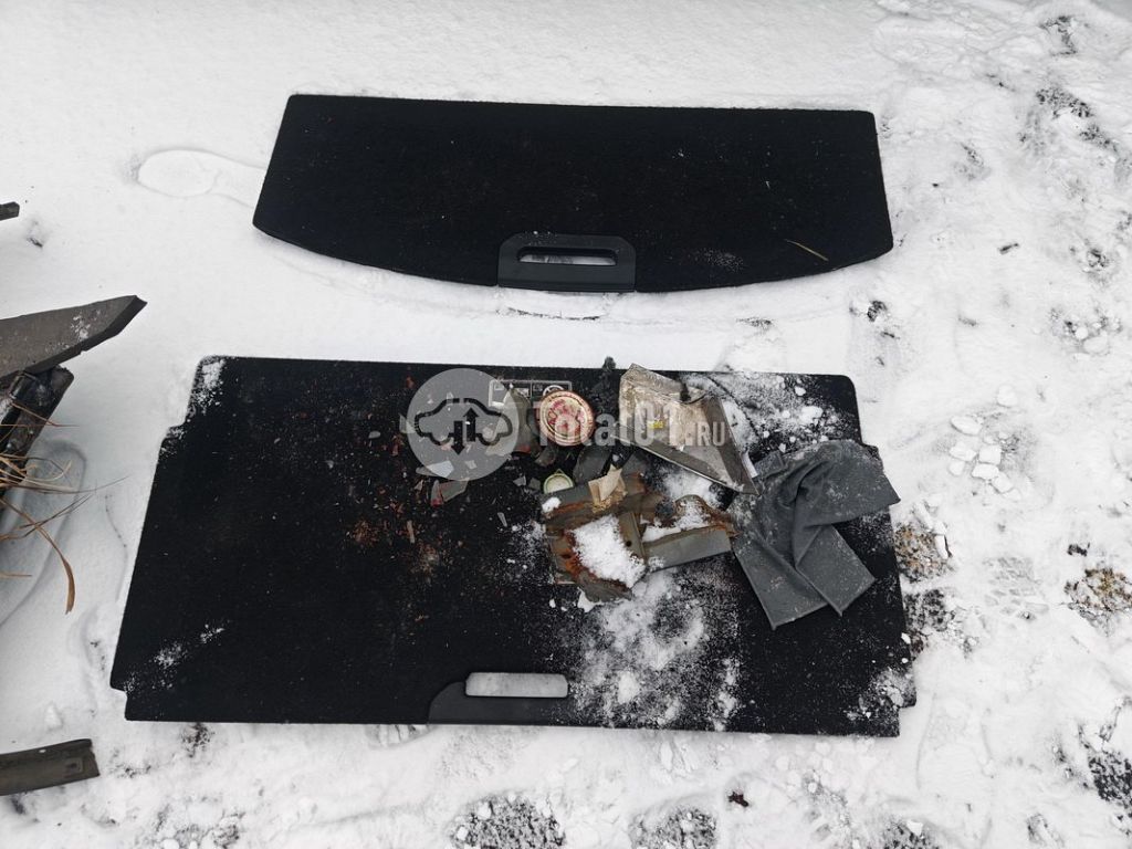 Фото Nissan X-Trail 34