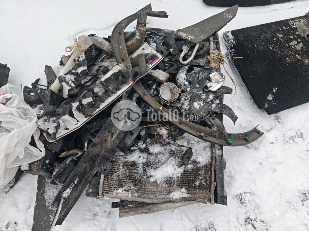 Фото Nissan X-Trail 38