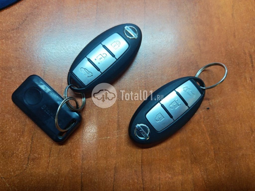 Фото Nissan X-Trail 40