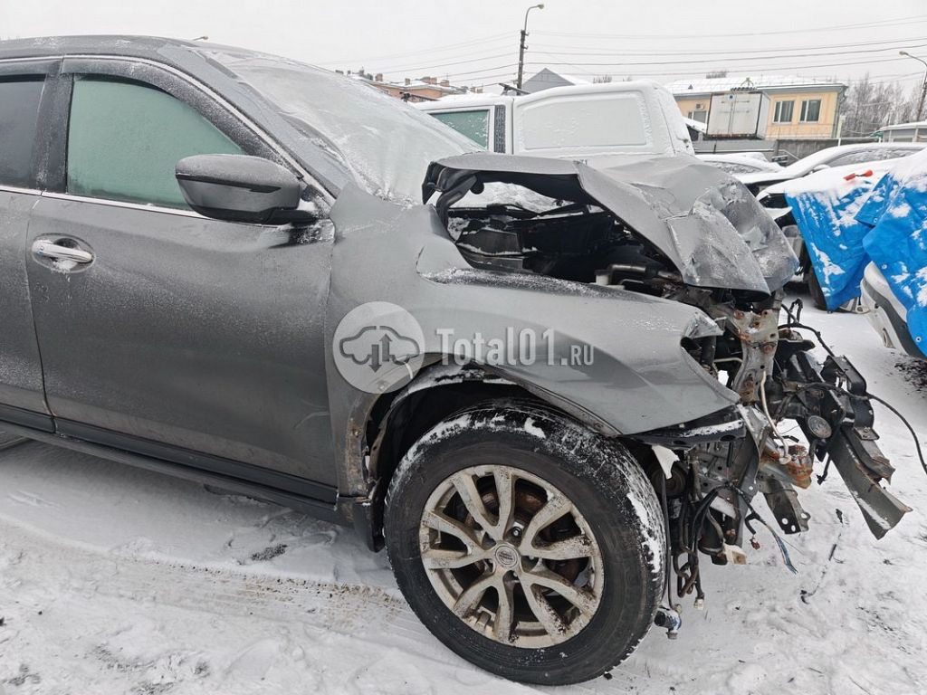 Фото Nissan X-Trail 42