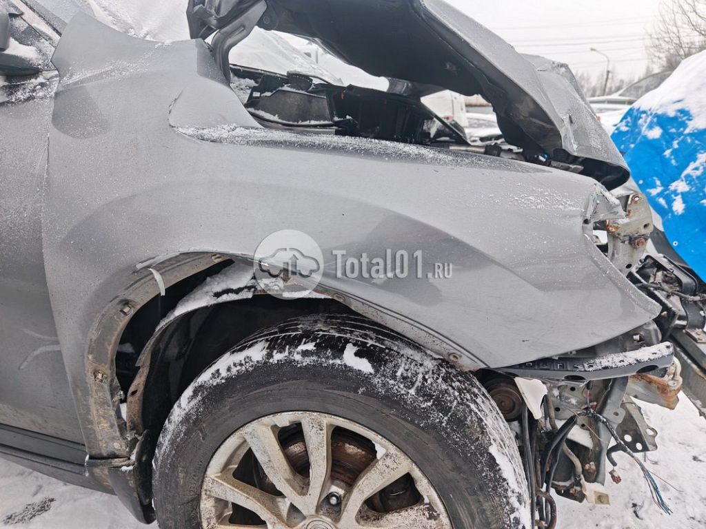 Фото Nissan X-Trail 44