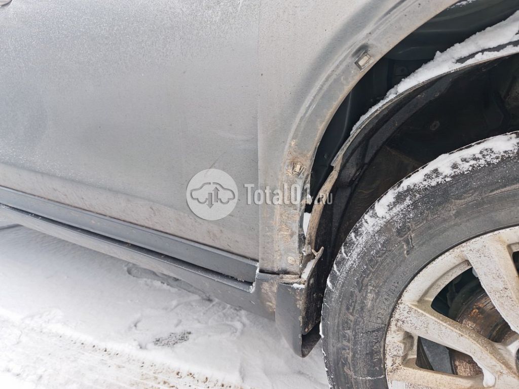 Фото Nissan X-Trail 48