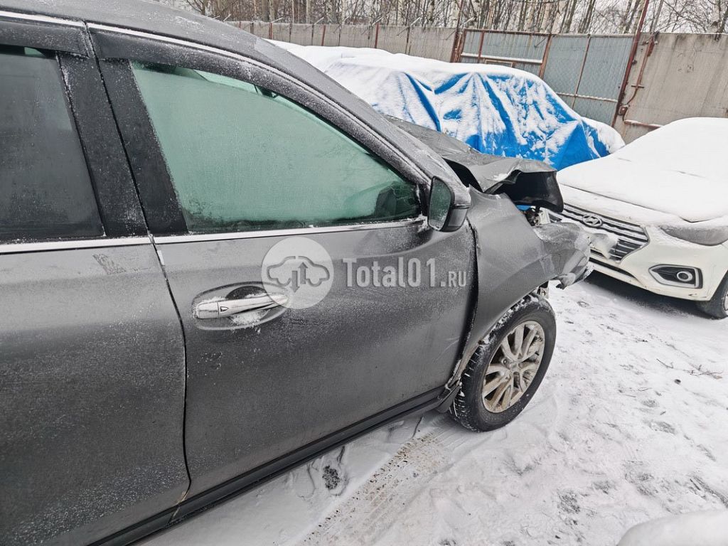 Фото Nissan X-Trail 50