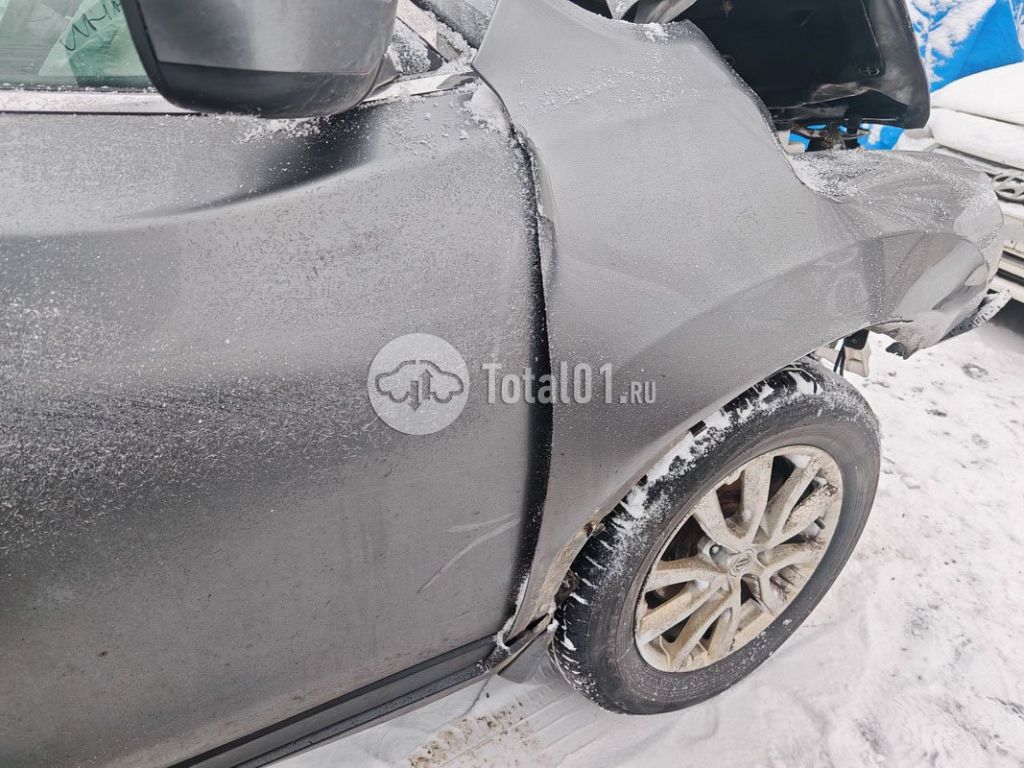 Фото Nissan X-Trail 54