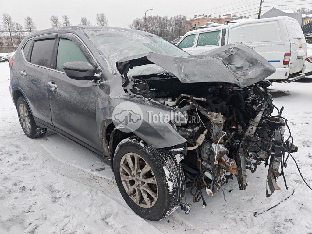 Фото Nissan X-Trail 58