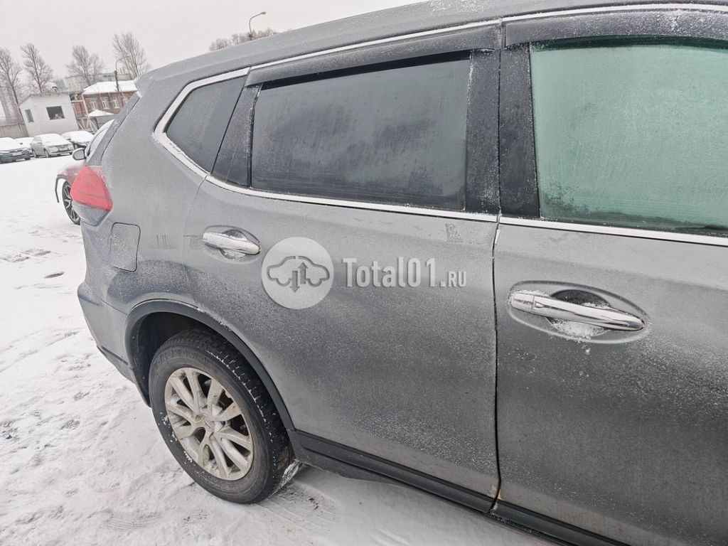 Фото Nissan X-Trail 60