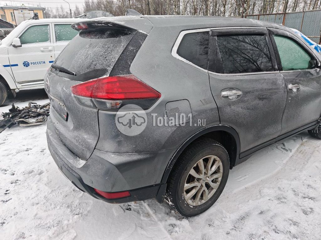 Фото Nissan X-Trail 66