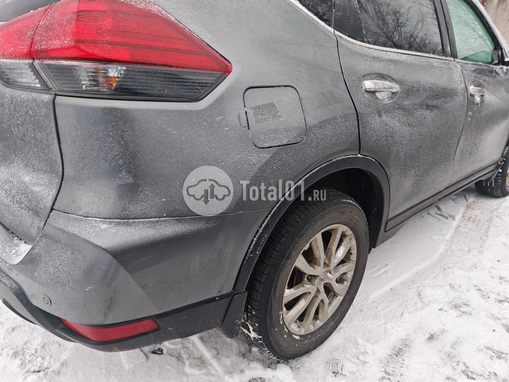 Фото Nissan X-Trail 68