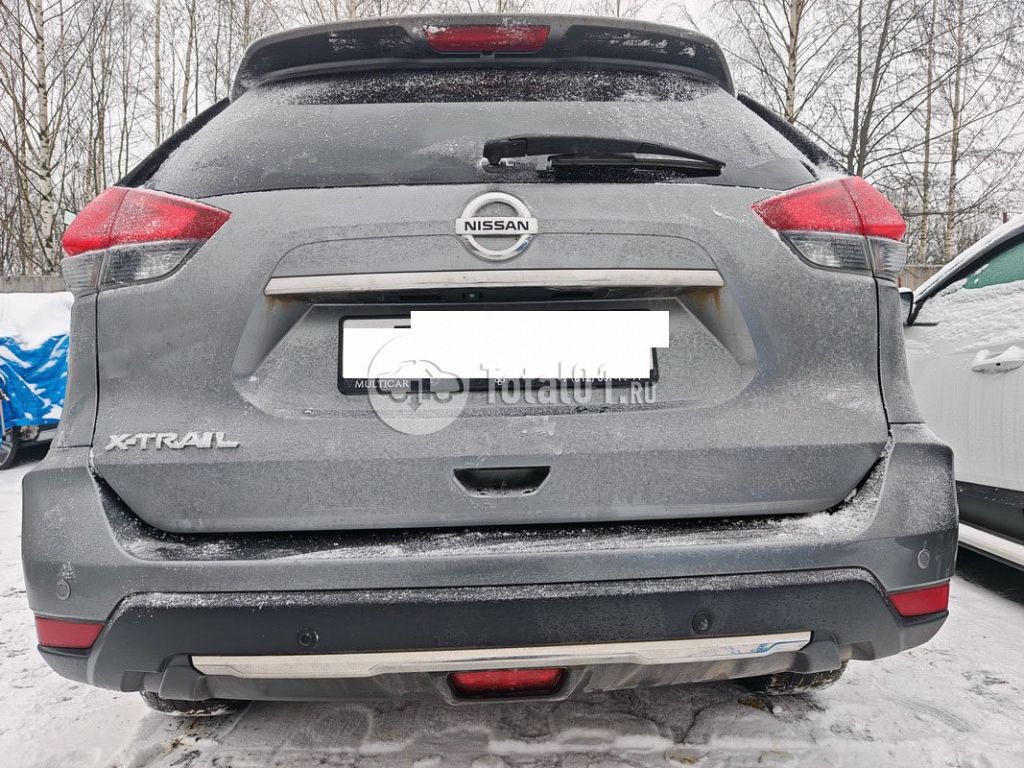 Фото Nissan X-Trail 72