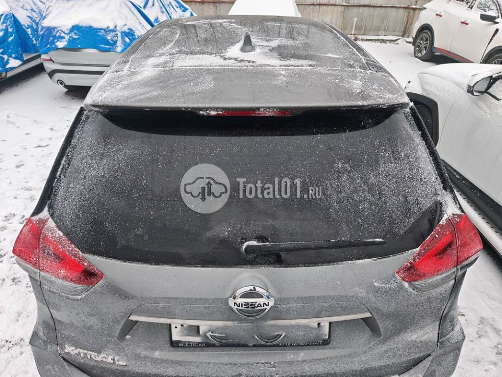 Фото Nissan X-Trail 74