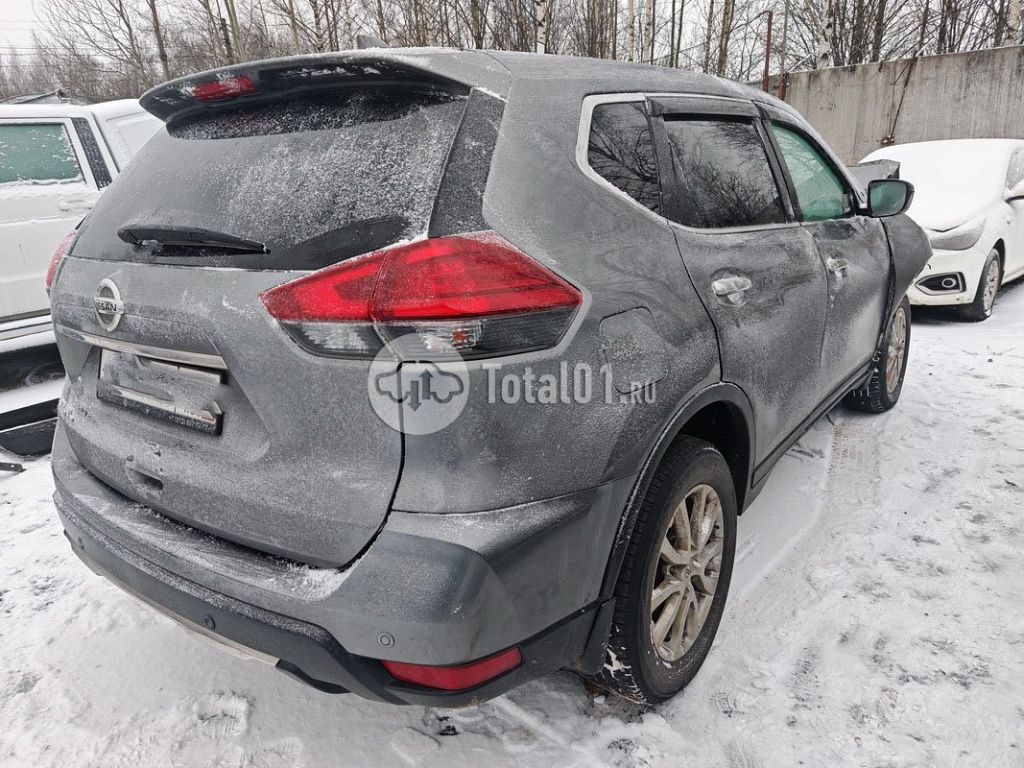 Фото Nissan X-Trail 80