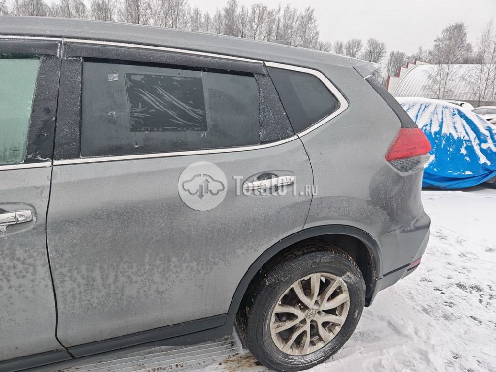 Фото Nissan X-Trail 82