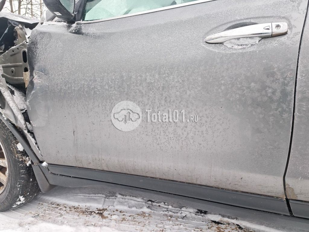 Фото Nissan X-Trail 86