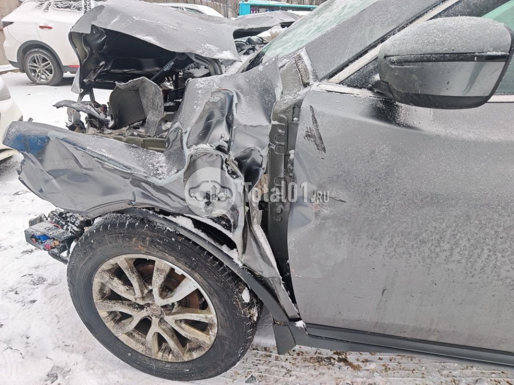 Фото Nissan X-Trail 88