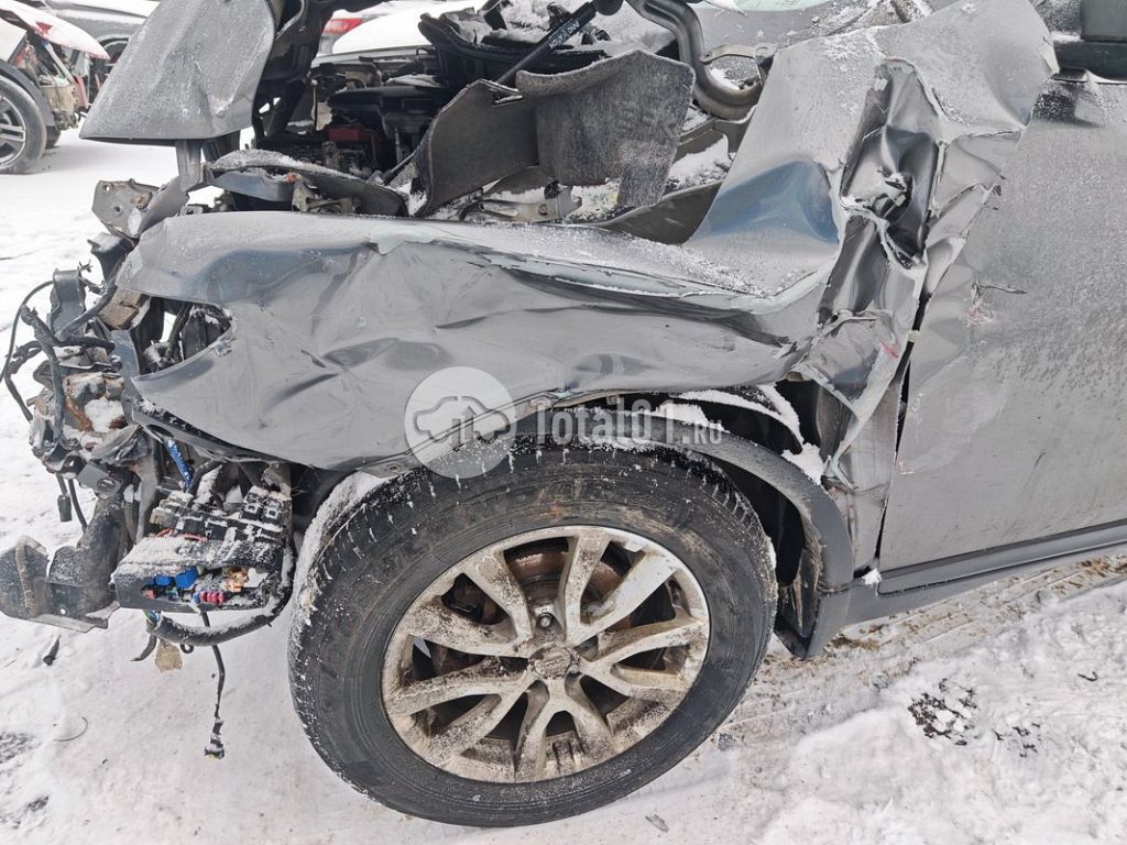 Фото Nissan X-Trail 92