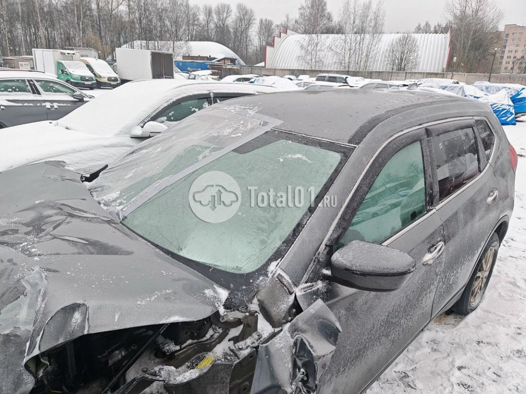 Фото Nissan X-Trail 94