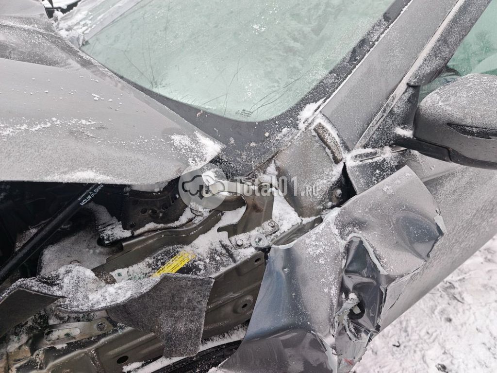 Фото Nissan X-Trail 96