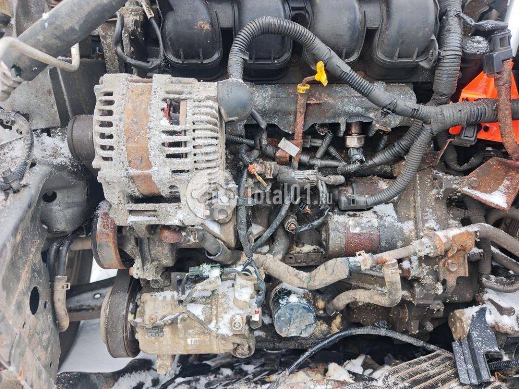 Фото Nissan X-Trail 108