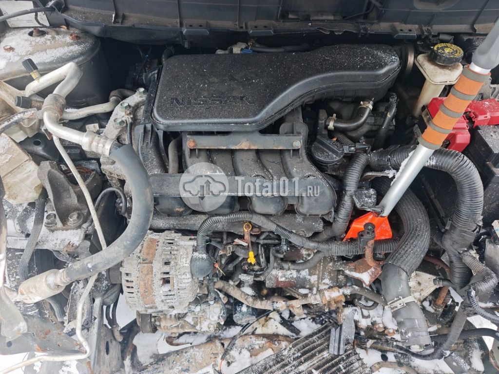 Фото Nissan X-Trail 110