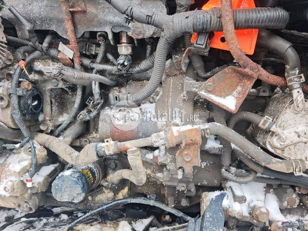 Фото Nissan X-Trail 118