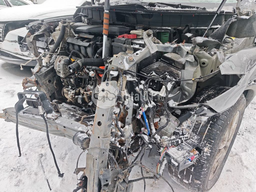 Фото Nissan X-Trail 122