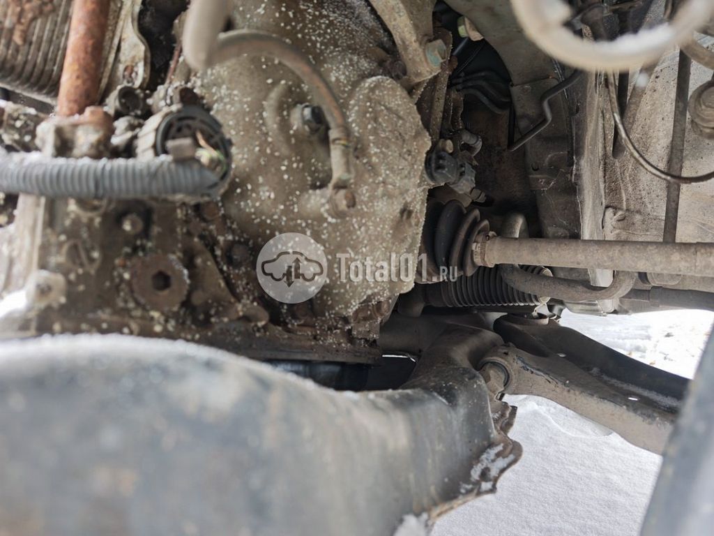 Фото Nissan X-Trail 126