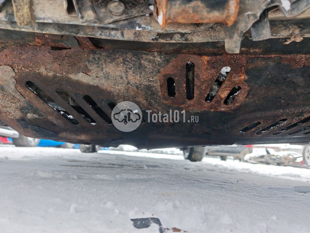 Фото Nissan X-Trail 128