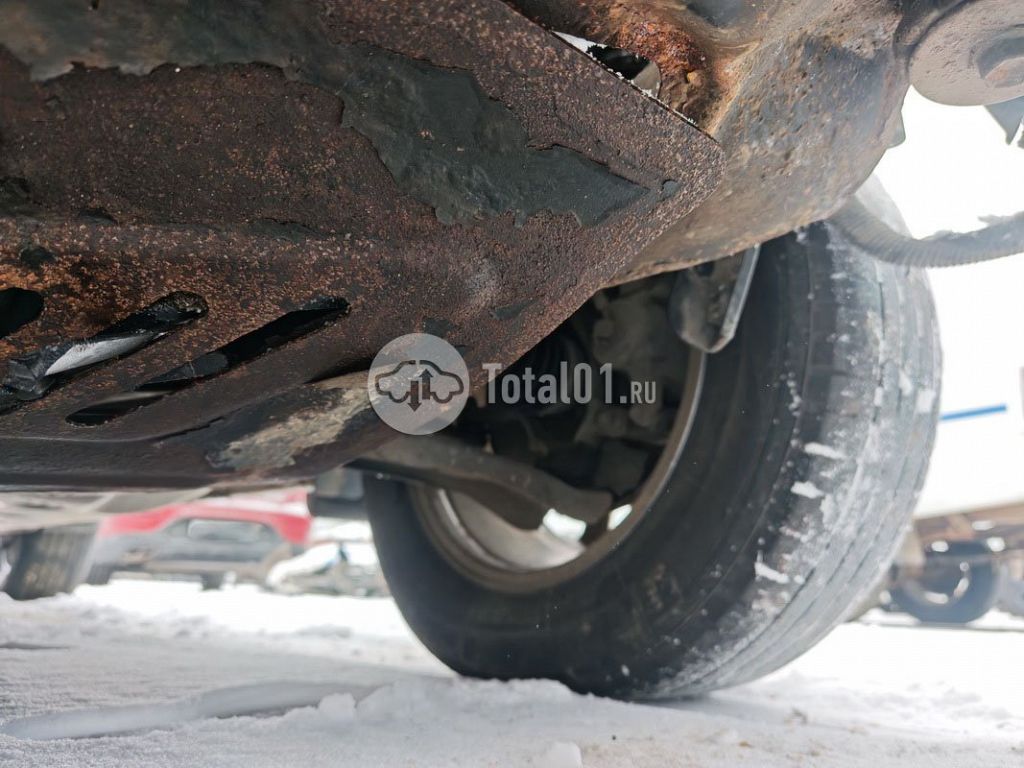 Фото Nissan X-Trail 130