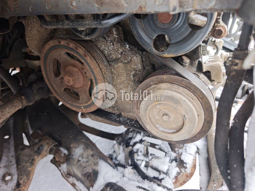 Фото Nissan X-Trail 132