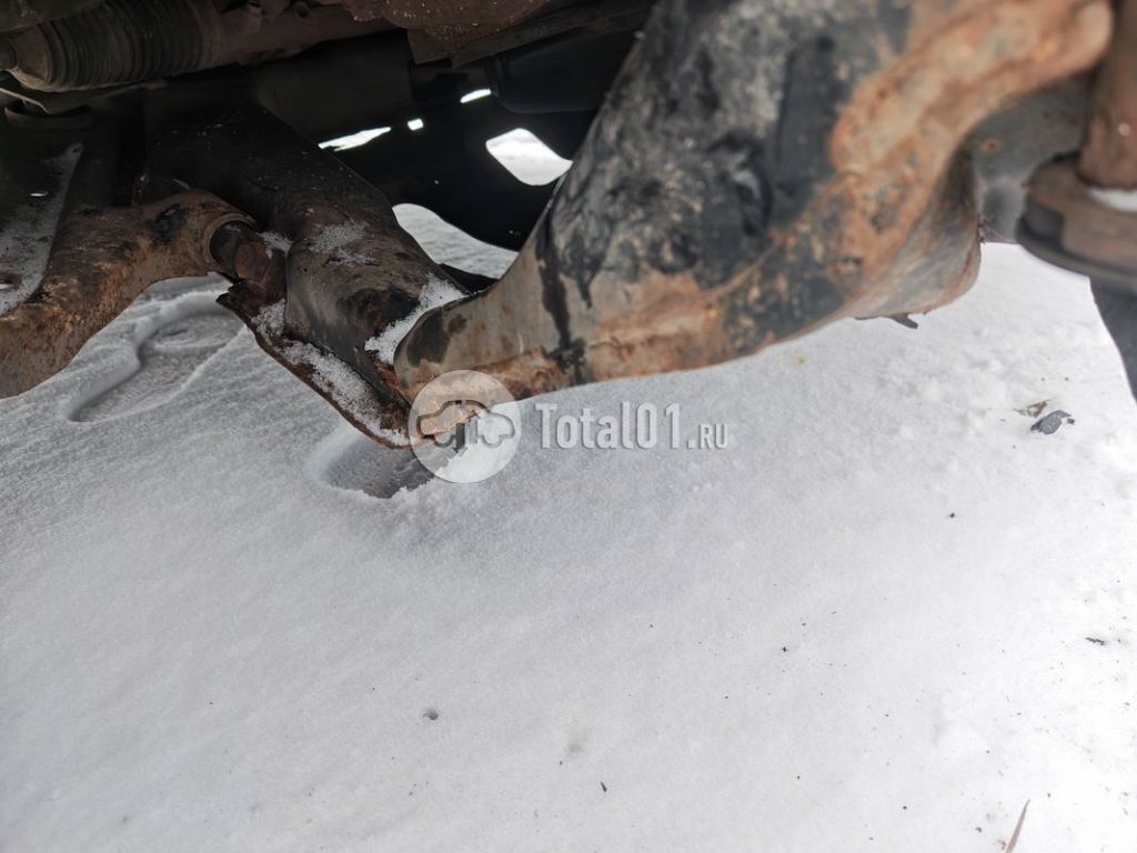 Фото Nissan X-Trail 134