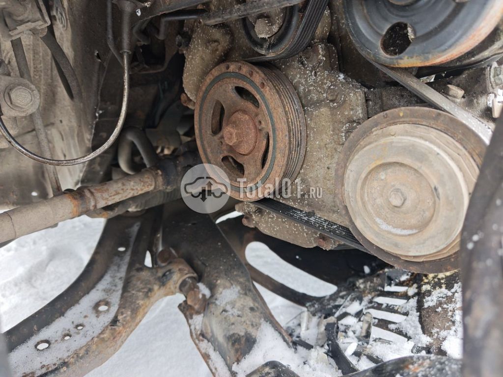 Фото Nissan X-Trail 136