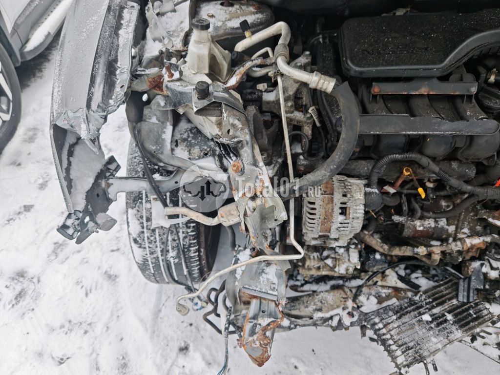 Фото Nissan X-Trail 140