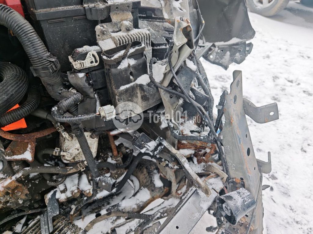 Фото Nissan X-Trail 144