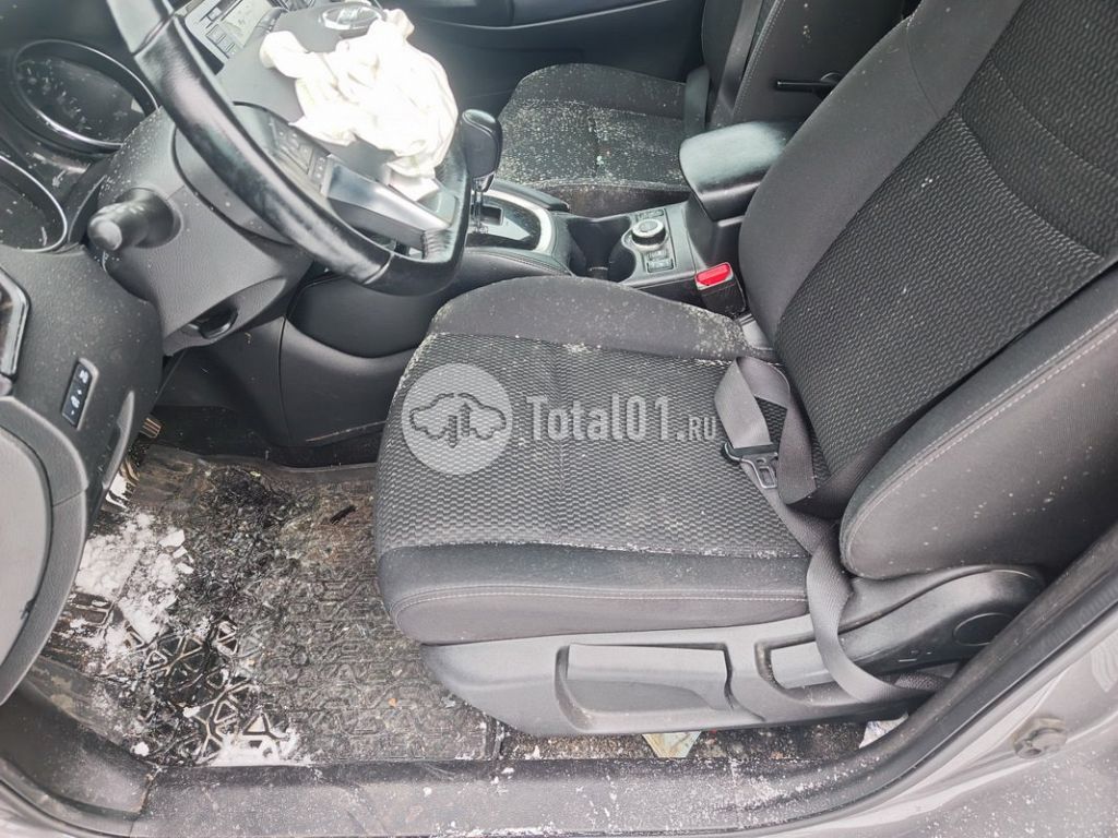 Фото Nissan X-Trail 152