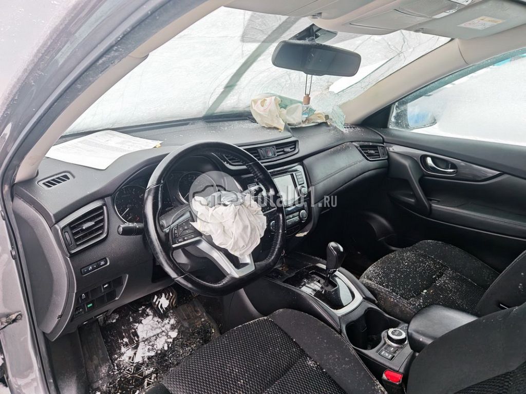 Фото Nissan X-Trail 160