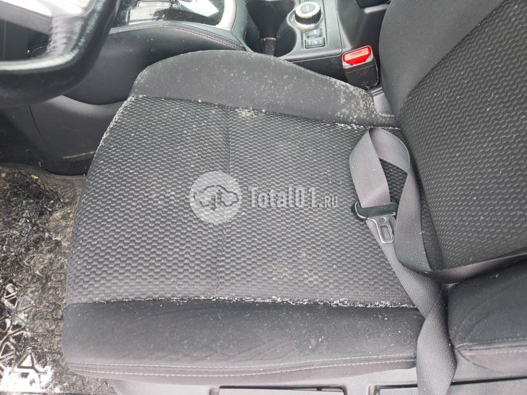 Фото Nissan X-Trail 162